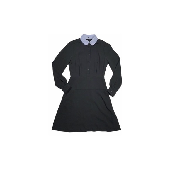 Coach Dresses Coach Shirt Dress Size Poshmark